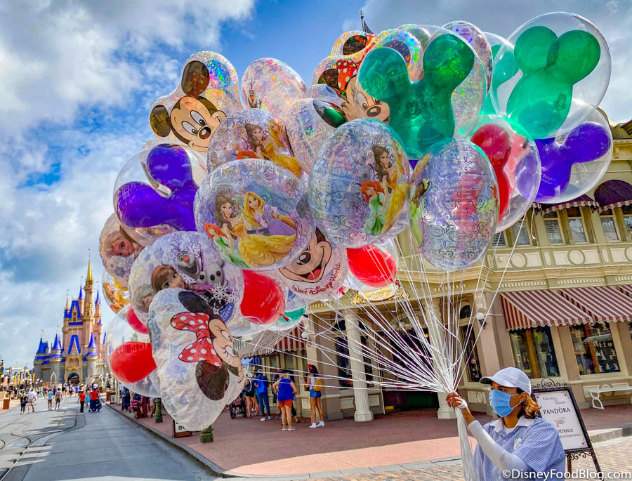Forget Balloons, THIS is the Mickey-Shaped Souvenir You Need From