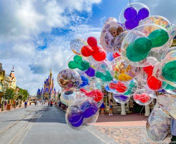 Photos: Grand Reopening Crowds At Disney World's Magic Kingdom 