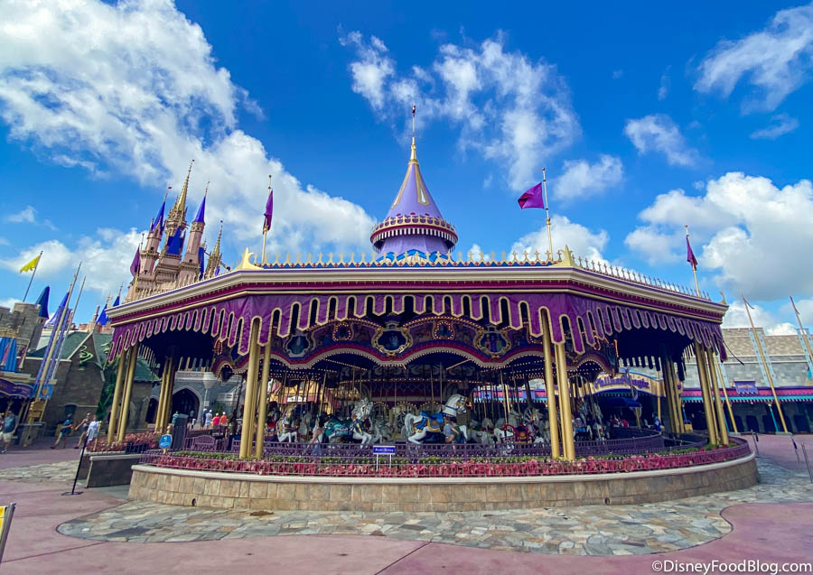 FULL List Of Rides Available During Early Theme Park Entry At Disney World Disney Food