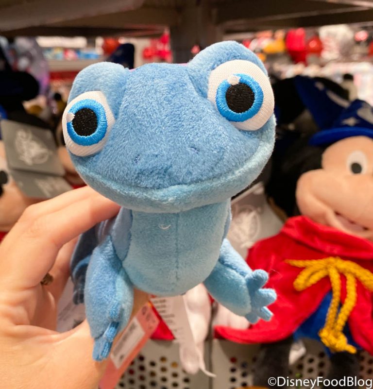 disney zero shoulder plush