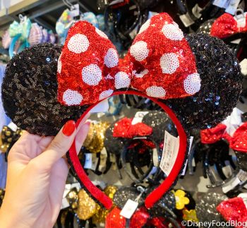 Uhm…This Might Be the Most SUBTLE Disney Minnie Ear Makeover Ever | the ...