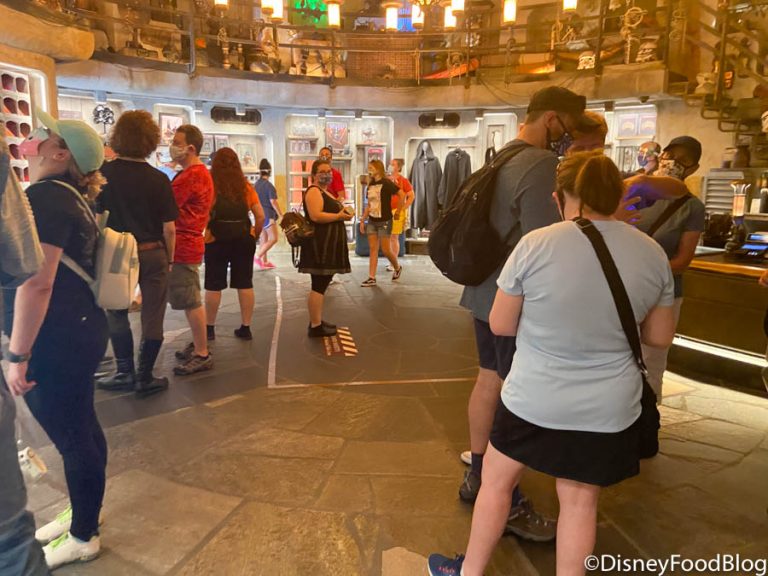 PHOTOS Grand Reopening Crowds At Hollywood Studios In Disney World The Disney Food Blog