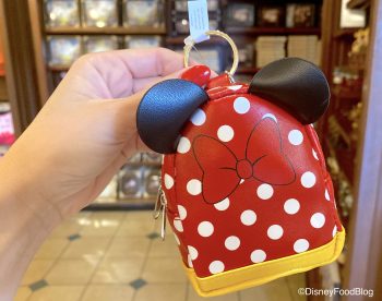 ALERT! Look At These Adorable Backpack Keychains We Spotted in Walt ...