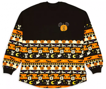 mickey mouse halloween spirit jersey