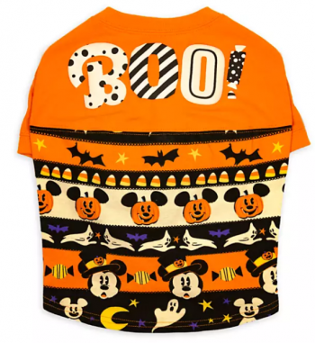 mickey mouse halloween spirit jersey