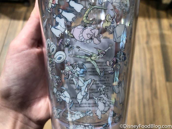 If You Love Classic Disney Animation You HAVE to See This NEW Cup! 