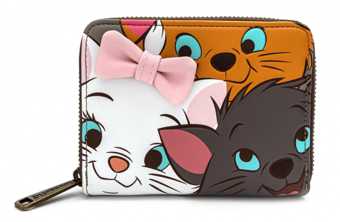 Whether You Love Dogs, Cats, or BATS, There’s a NEW Disney Loungefly For YOU! 