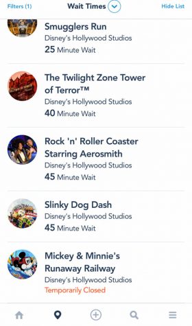 How Accurate Are Disney World's Posted Ride Wait Times Since Reopening ...