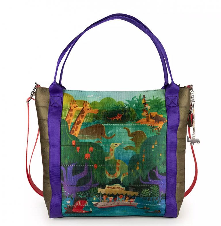 NEW Jungle Cruise Disney X HARVEYS Bags Have Just Been Released Online ...