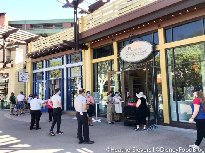 PHOTOS: First Look at a Reopened Downtown Disney at Disneyland Resort 