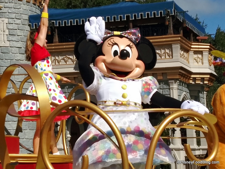 PHOTOS: There's a New Place to See Minnie Mouse in Disney World! 