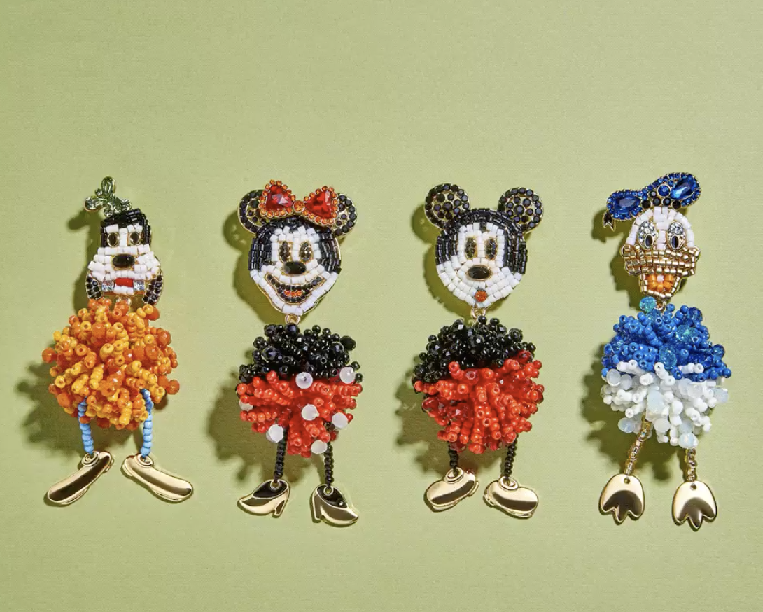 Obsessed: The New BaubleBar ShopDisney Collaboration