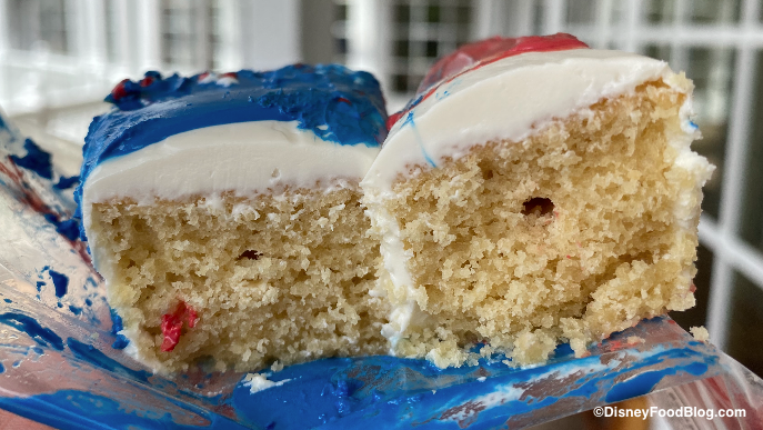 Review! Are these Fourth of July Blondie Pops in Disney World Worth Popping in to Try?? 
