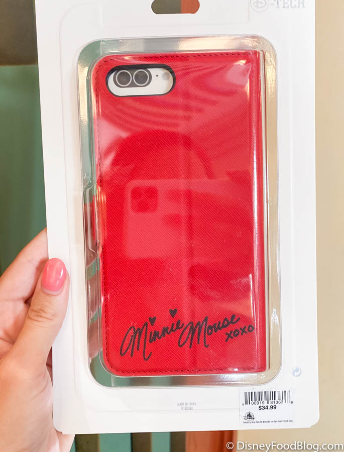 Dress Your Phone Up In Disney Style with the NEW Minnie Mouse Case We ...