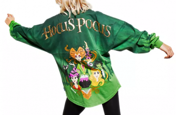 disney hocus pocus jersey