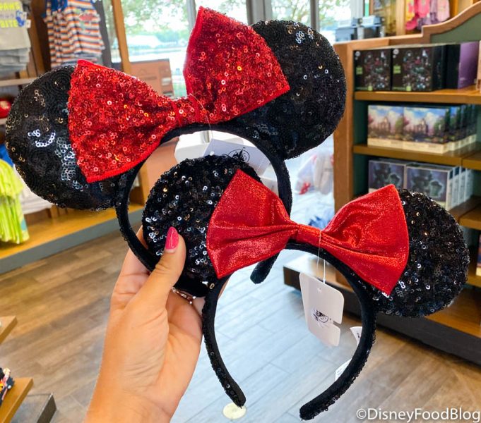 Uhm…This Might Be the Most SUBTLE Disney Minnie Ear Makeover Ever | the ...