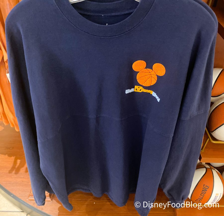 PHOTOS! Check Out All of the NBA Merch We Spotted at Walt Disney World!