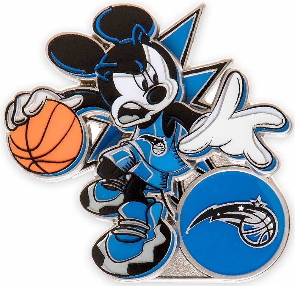 NBA Minnie Ears, Backpacks, and Spirit Jerseys Are Now Being Sold