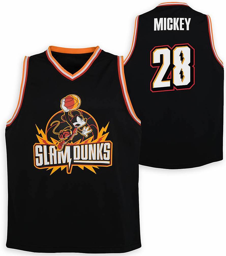 Looking for NBA-Themed Disney Merchandise?! TONS of Options Are