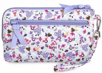 The New Vera Bradley Prints COVERED in Our Favorite Disney Park SNACKS ...