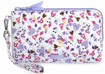 The New Vera Bradley Prints COVERED in Our Favorite Disney Park SNACKS ...