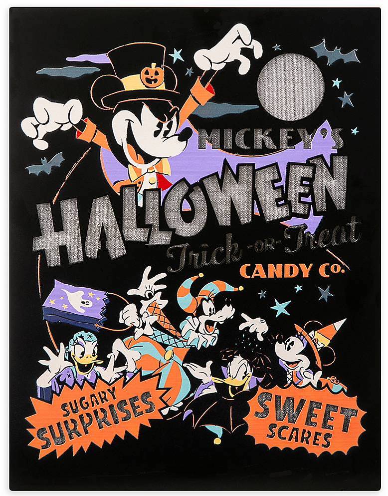 Oh My Gourd! Over 20 NEW Disney Halloween Items Are Now Available ...