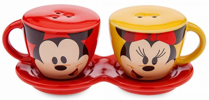 PHOTOS: New Mousewares Collection Wine Stoppers, Mickey Trivet, Character  Mugs, Colorful Measuring Spoons, and More Arrive at Walt Disney World - WDW  News Today