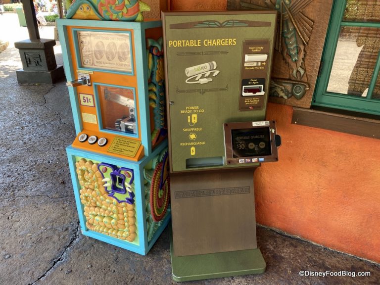 FuelRods in Disney World How It Started and How It's Going the