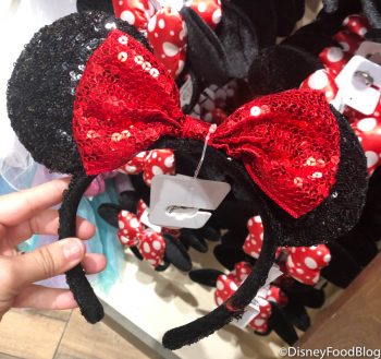 Uhm…This Might Be the Most SUBTLE Disney Minnie Ear Makeover Ever | the ...