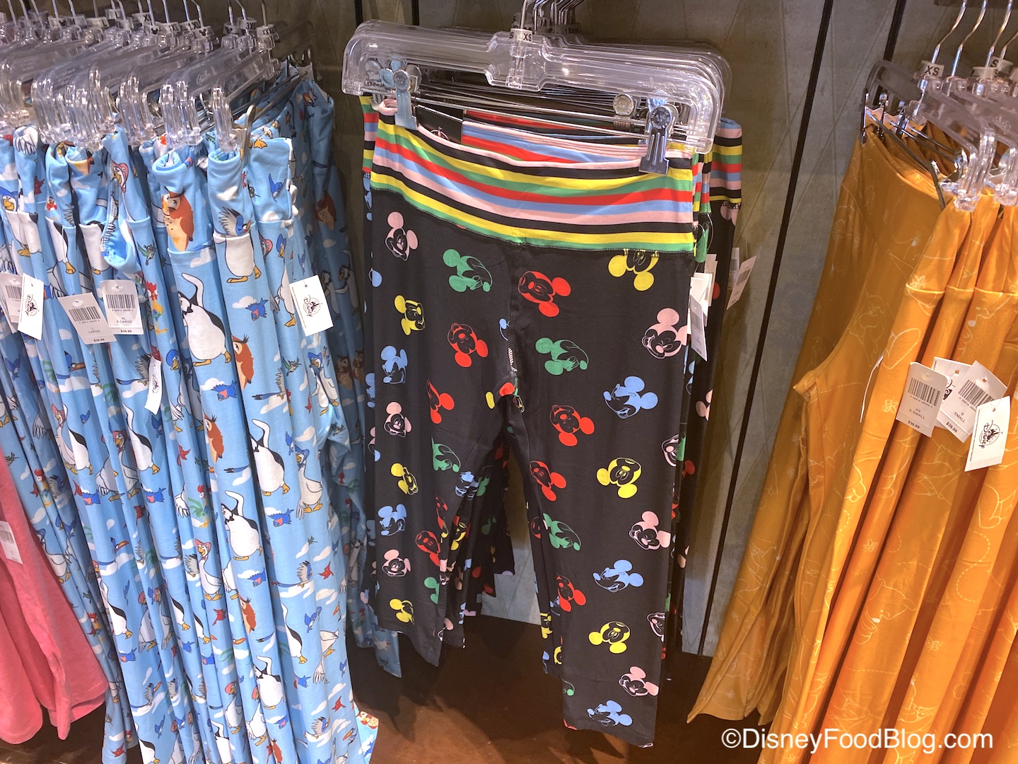It's Almost Leggings Season and We. Are. Ready. With These New Ones We  Found in Disney!