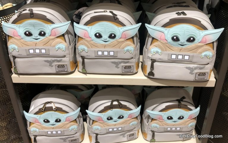 disney yoda backpack loungefly