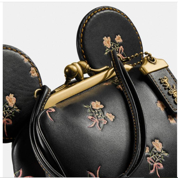Coach Mickey Mouse Satchels for Women | Mercari