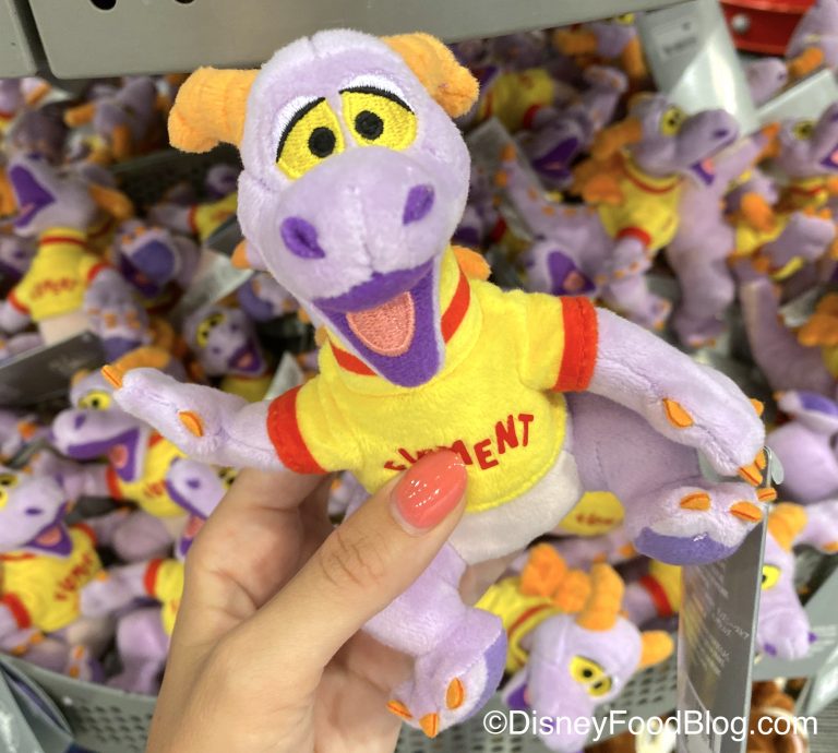 figment plush sleeping