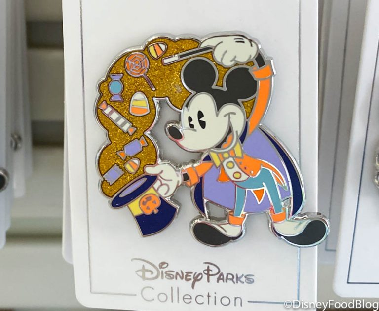 There are 10…Yes, 10 NEW Halloween Pins in Disney World! | the disney ...