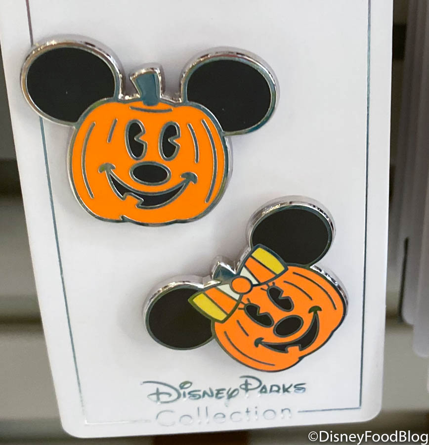 There are 10…Yes 10 NEW Halloween Pins in Disney World! Disney by Mark