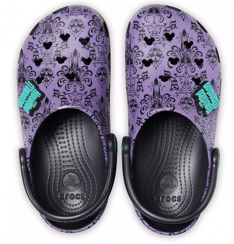 Disney Just Released More CROCS and These Are Covered in Iconic ...