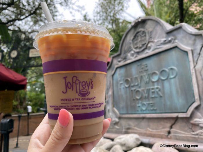 What?!? Find Out Where You Can Get FACE COFFEE In Disney World!!!!!