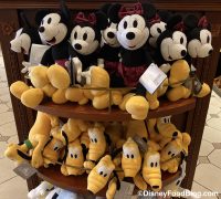 These Vintage-Inspired Plushes We Found in Disney World are Classically ...