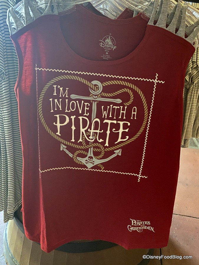 Pirates Of The Caribbean Merchandise Showcase –