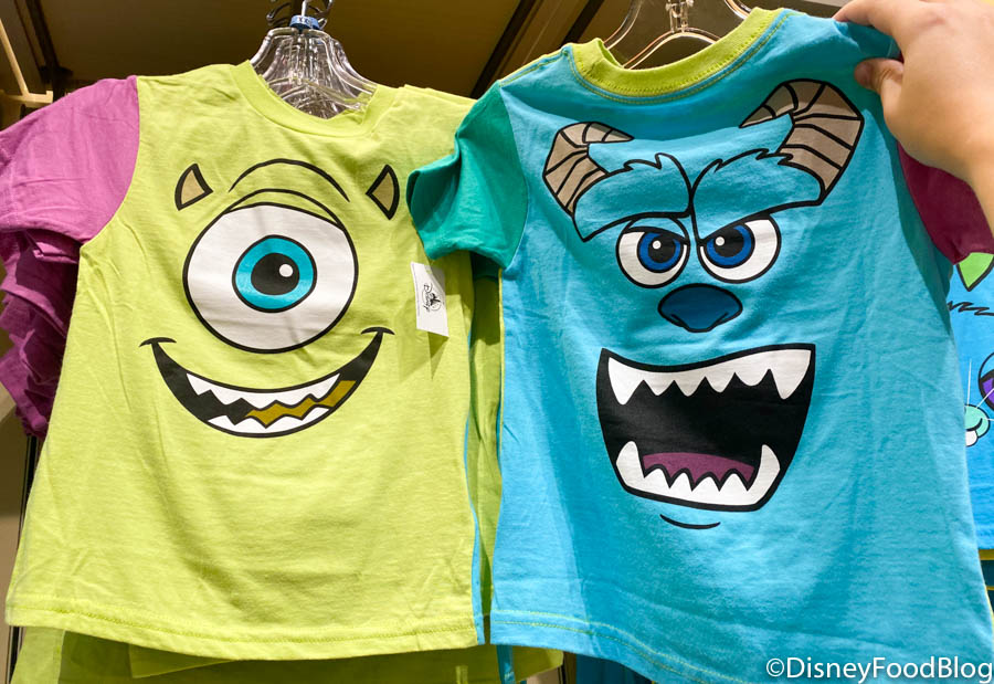 SPOTTED! A Pair of Monstrously ADORABLE Mike and Sulley Loungefly