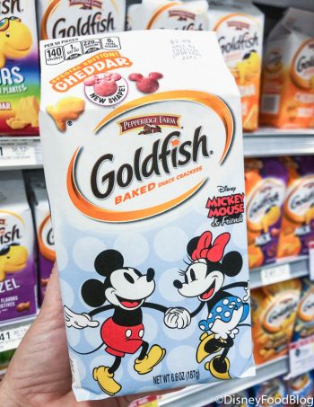 PHOTOS: Take a Look at the Adorable Minnie Mouse Goldfish from Target ...