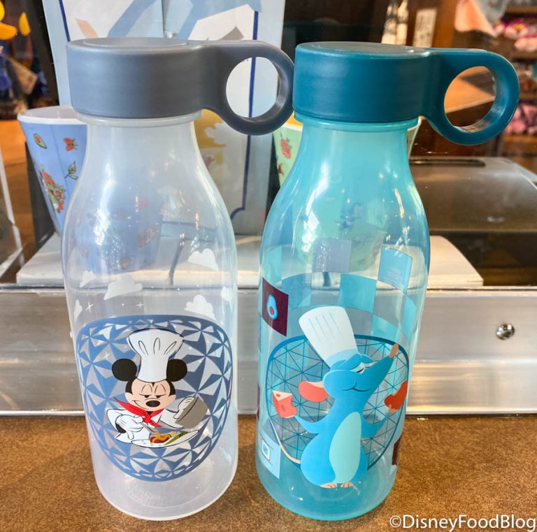 Find Out How to SCORE Some New Adorable Food and Wine-Themed Water ...