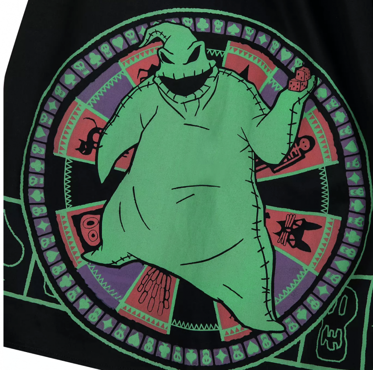 We're BETTING This is the Cutest Disney Oogie Boogie Outfit Available