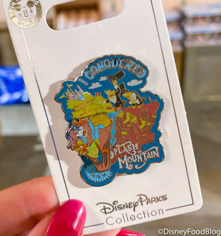 HURRY! Select Splash Mountain Merchandise Is BACK in Stock in Disney ...