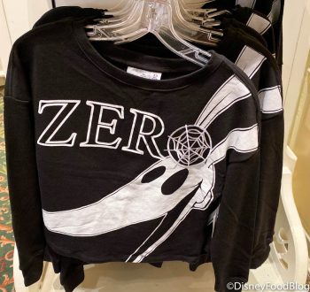 Good Boy! There's a Sweater Featuring Zero From 'The Nightmare Before ...