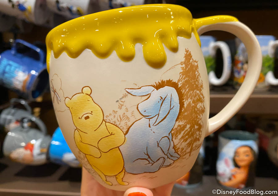 We Spotted A TON of New Mugs in Downtown Disney Just in Time for PSL  Season!