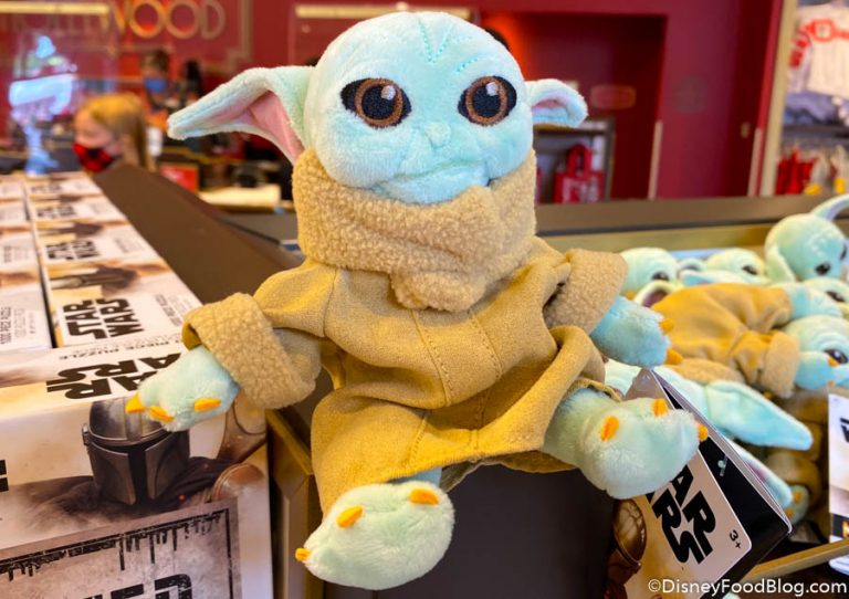 baby yoda ginormous plush