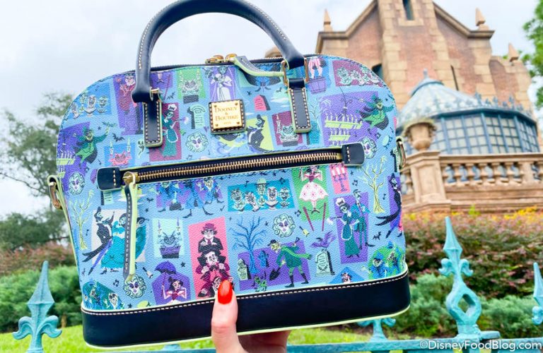 dooney and bourke disney halloween