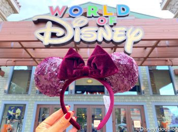 Disney's Frosted Berry Ears Are Now Available Online! | the disney food ...