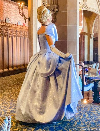 This Is the Closest You'll Get to a Princess Character Meal in Disney ...